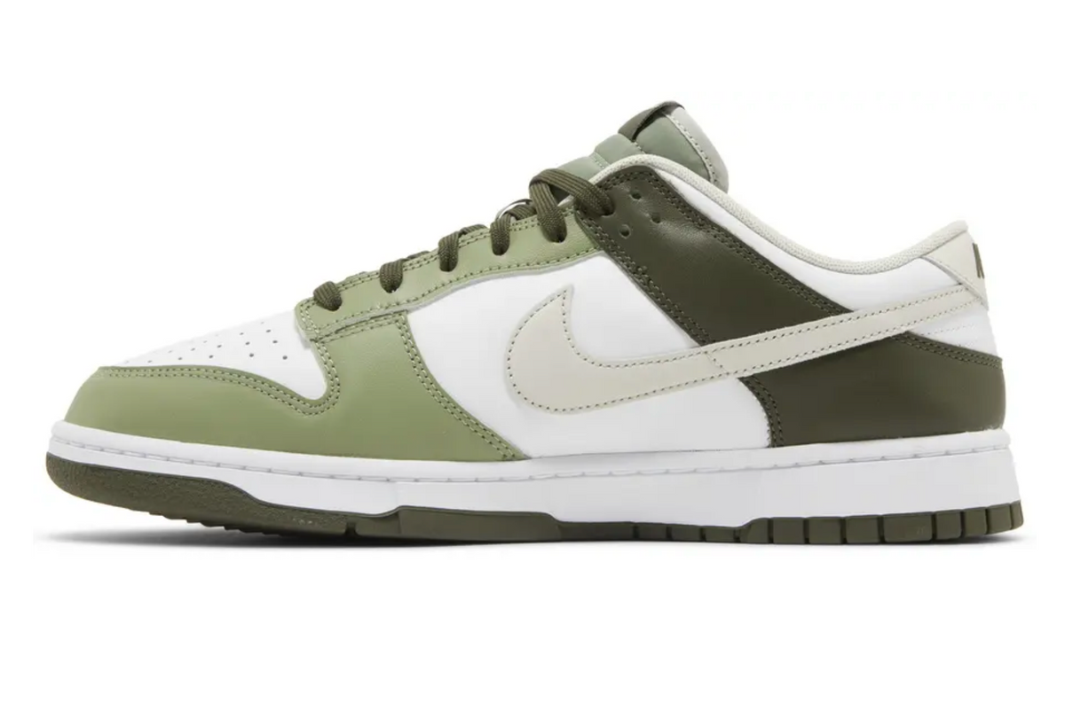 Nike Dunk Low “Oil Green”