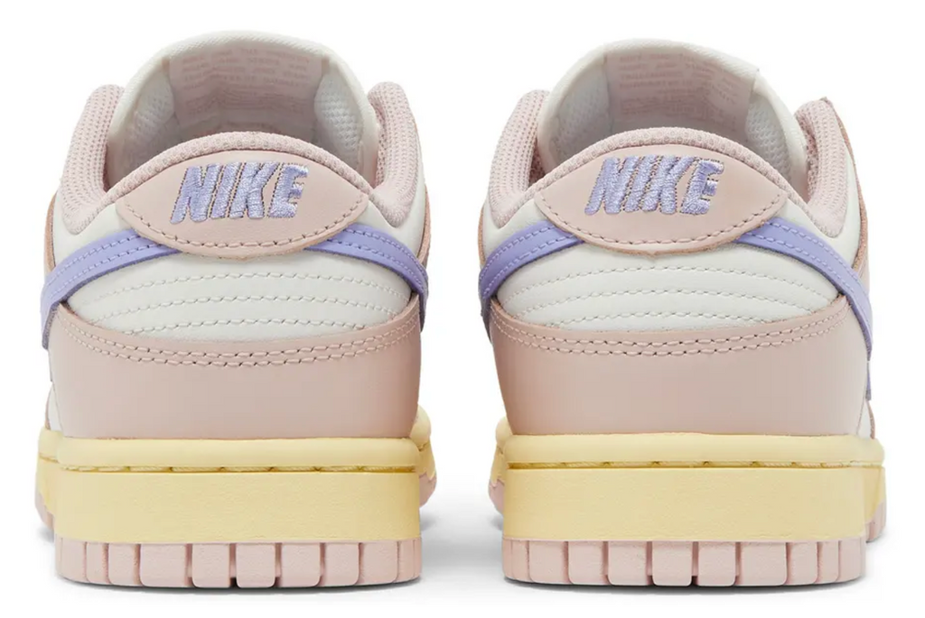 Nike Wmns Dunk Low “Pink Oxford”