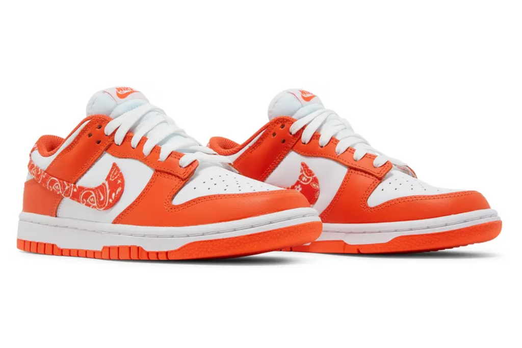 Nike Wmns Dunk Low “Orange Paisley”