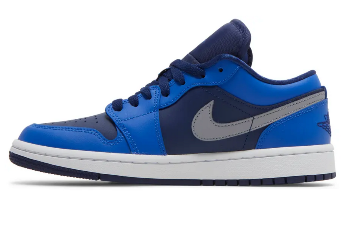Wmns Air Jordan 1 Low “Game Royal”