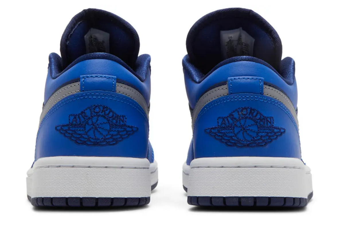 Wmns Air Jordan 1 Low “Game Royal”