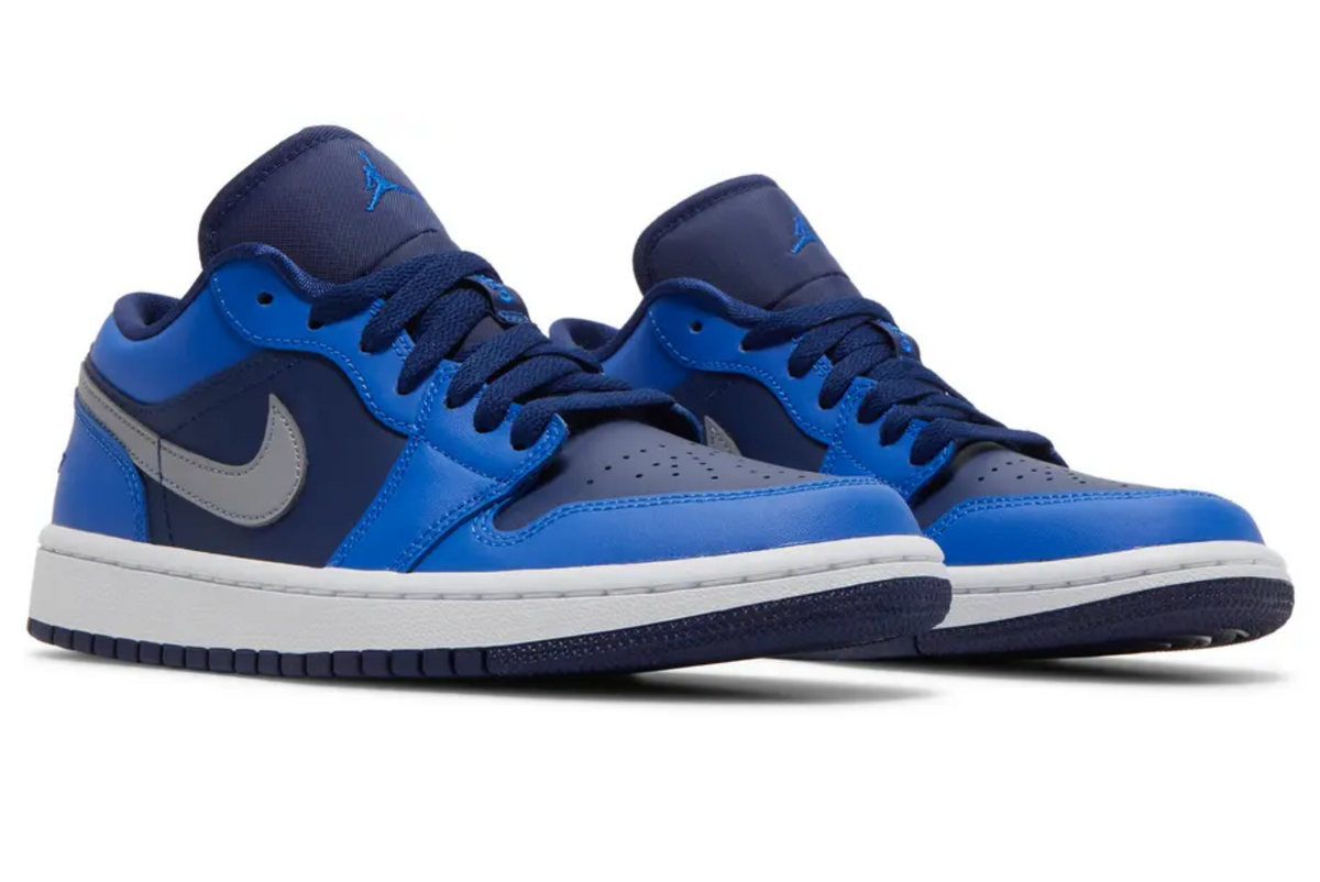 Wmns Air Jordan 1 Low “Game Royal”