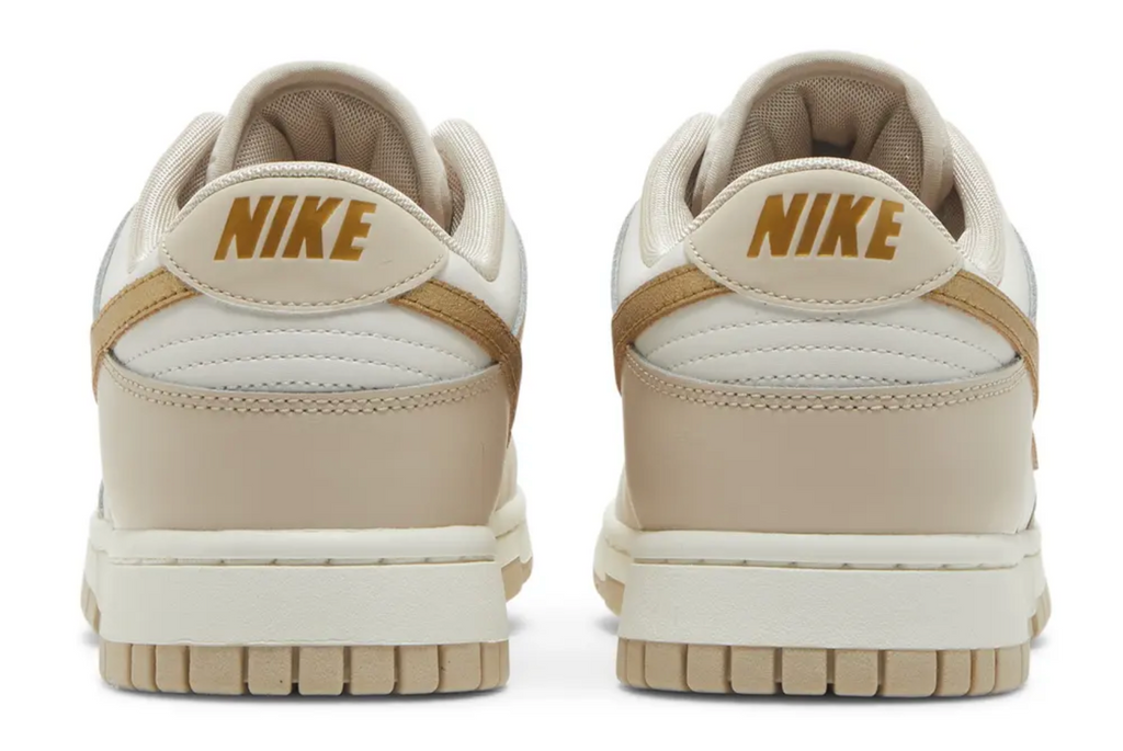 Nike Wmns Dunk Low “Gold Swoosh”