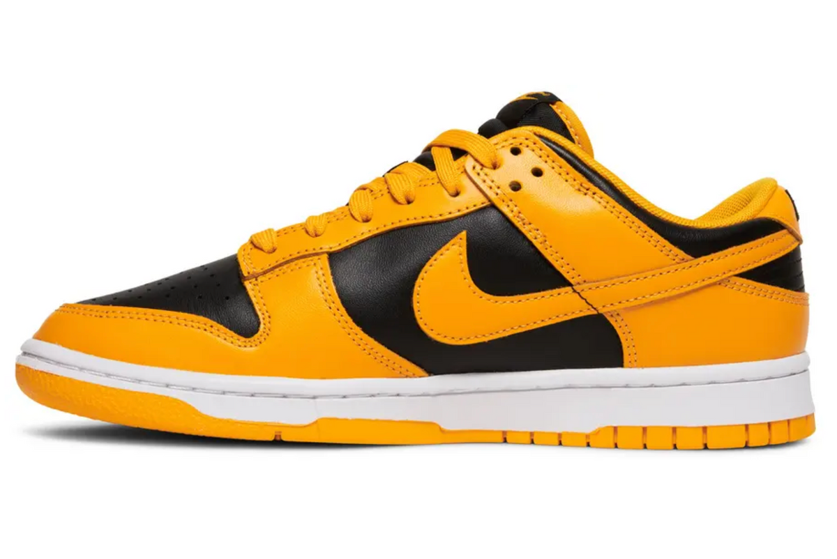 Nike Dunk Low “Goldenrod”