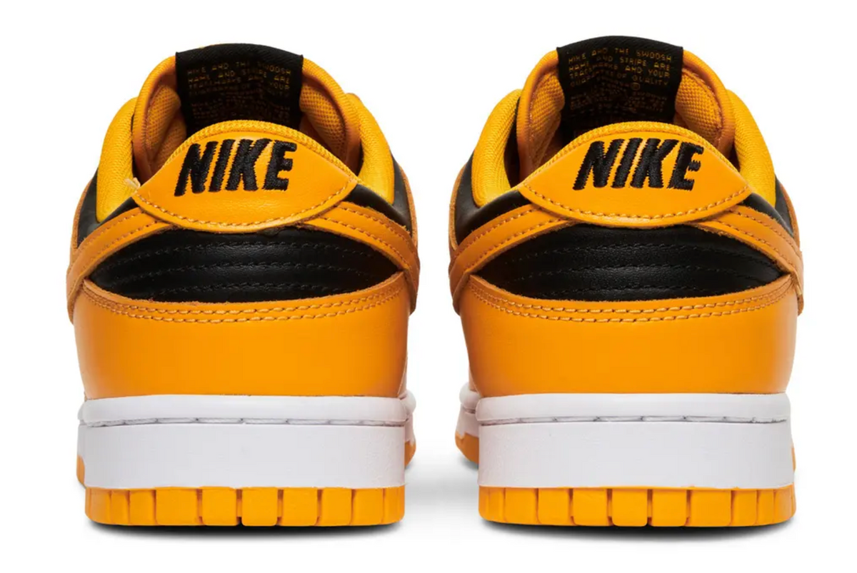 Nike Dunk Low “Goldenrod”
