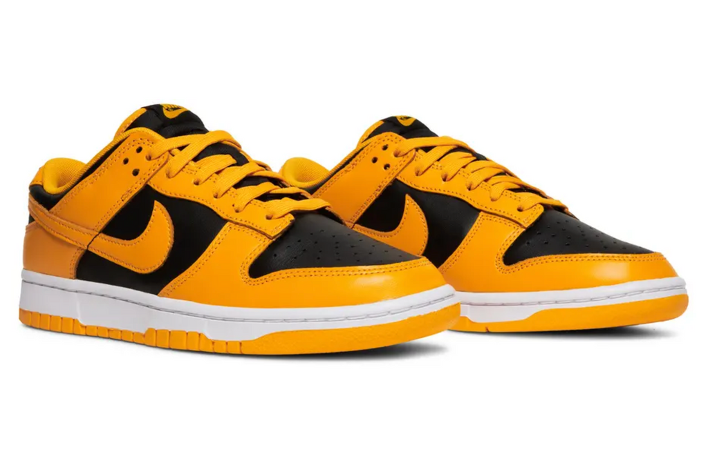 Nike Dunk Low “Goldenrod”