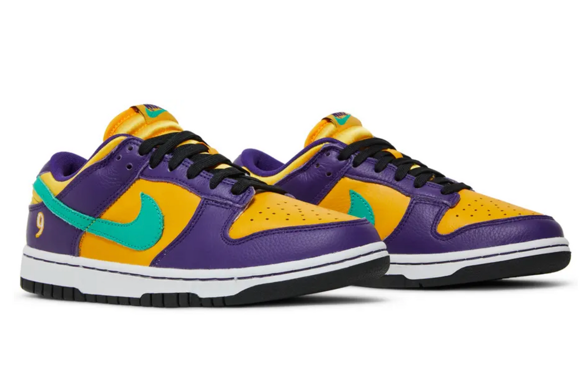 Lisa Leslie x Nike Wmns Dunk Low “Sparks”
