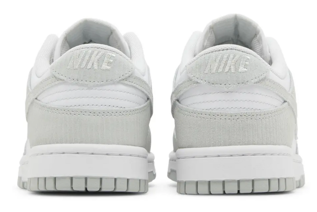 Nike Wmns Dunk Low “Light Silver Corduroy”