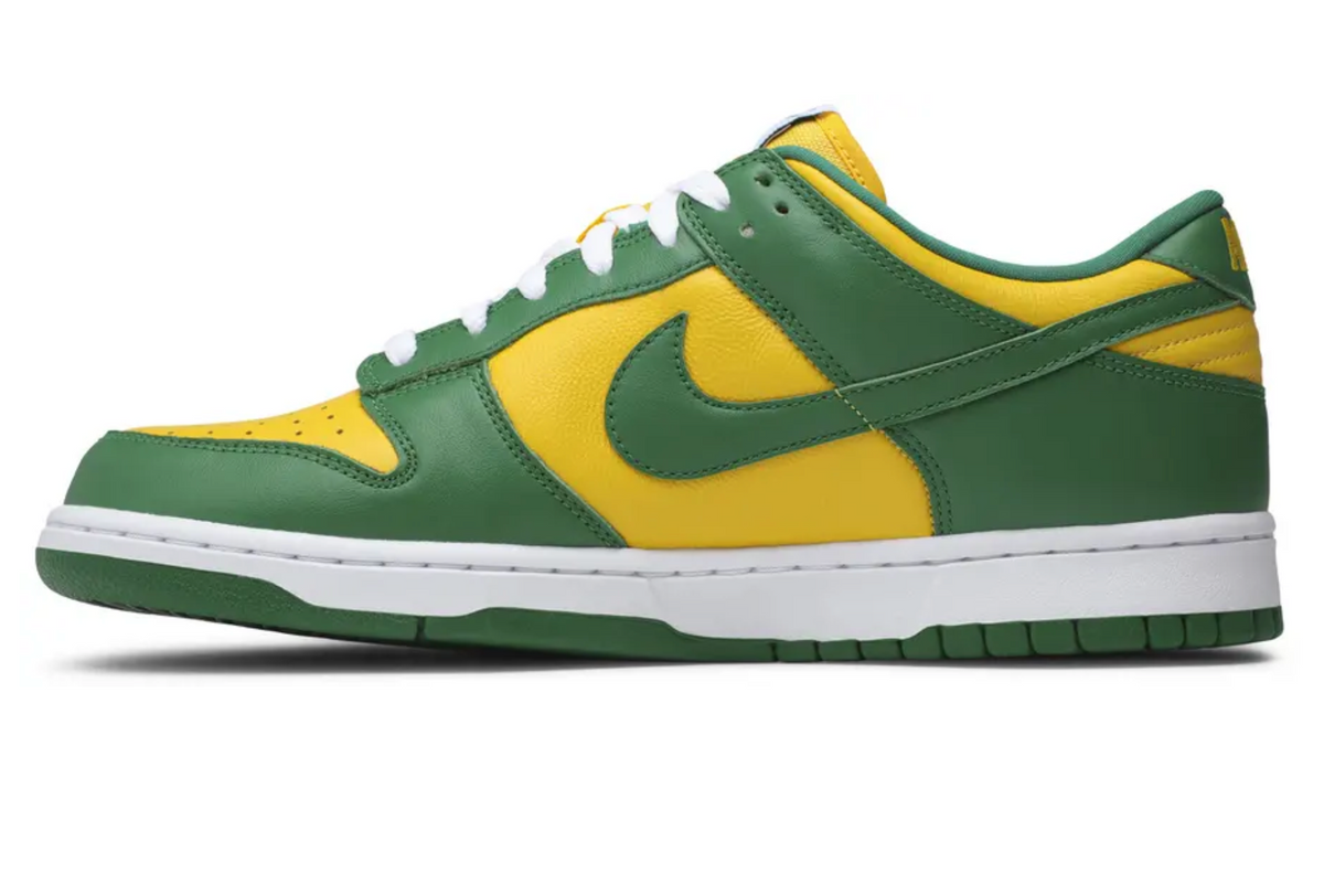 Nike Dunk Low SP “Brazil”