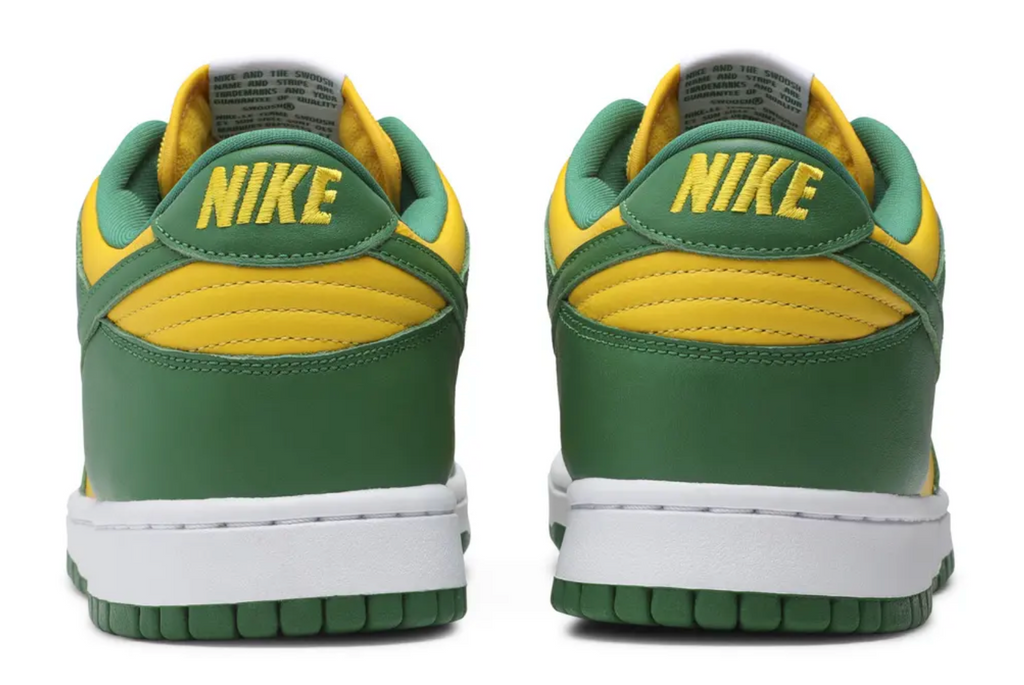Nike Dunk Low SP “Brazil”