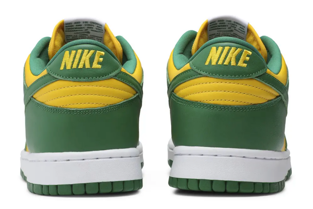 Nike Dunk Low SP “Brazil”