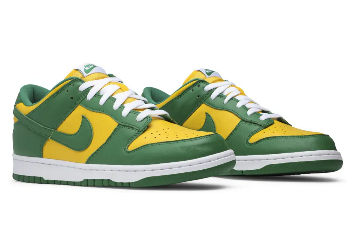 Nike Dunk Low SP “Brazil”
