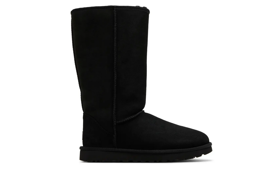UGG Women’s Classic Tall II Boot “Black”