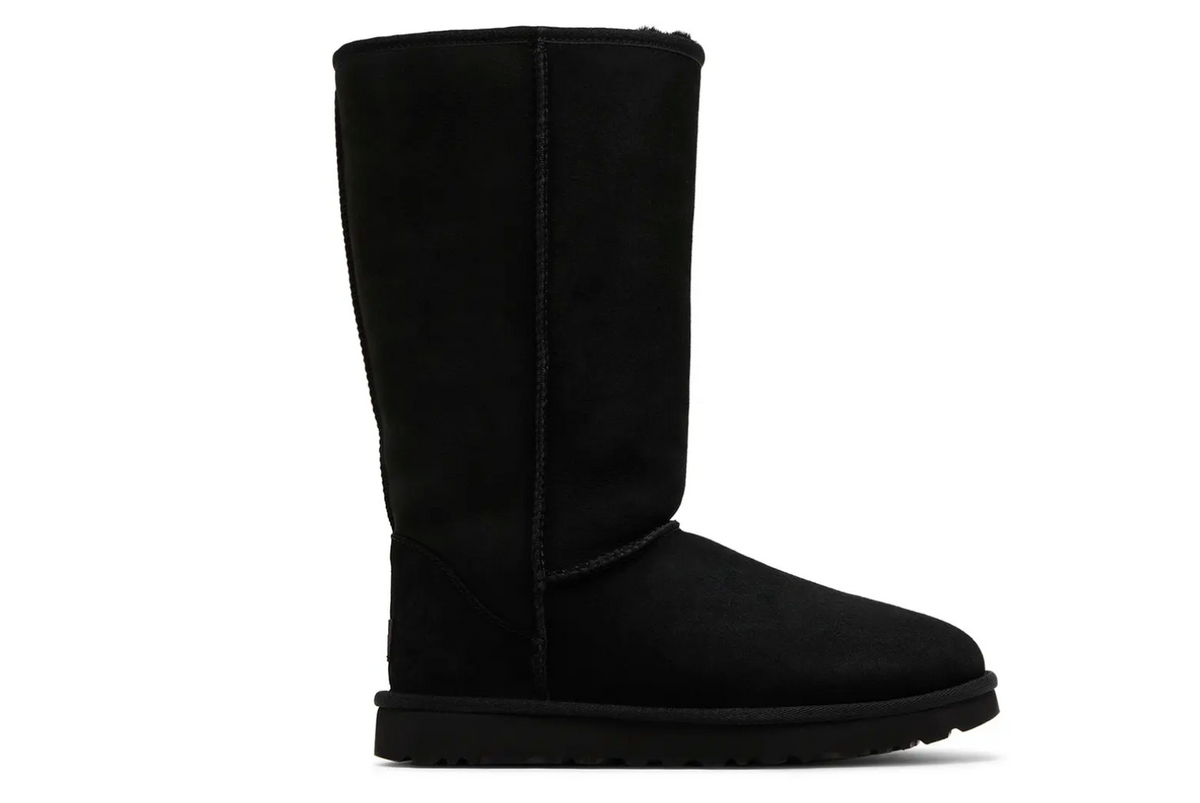 UGG Women’s Classic Tall II Boot “Black”