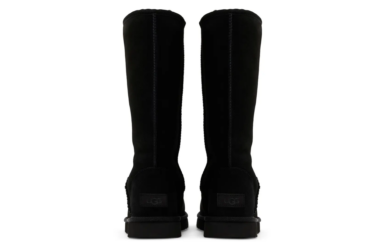 UGG Women’s Classic Tall II Boot “Black”