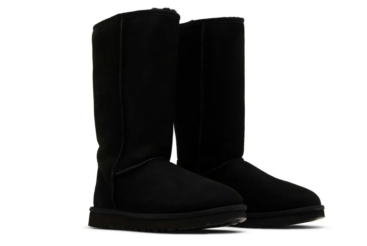 UGG Women’s Classic Tall II Boot “Black”