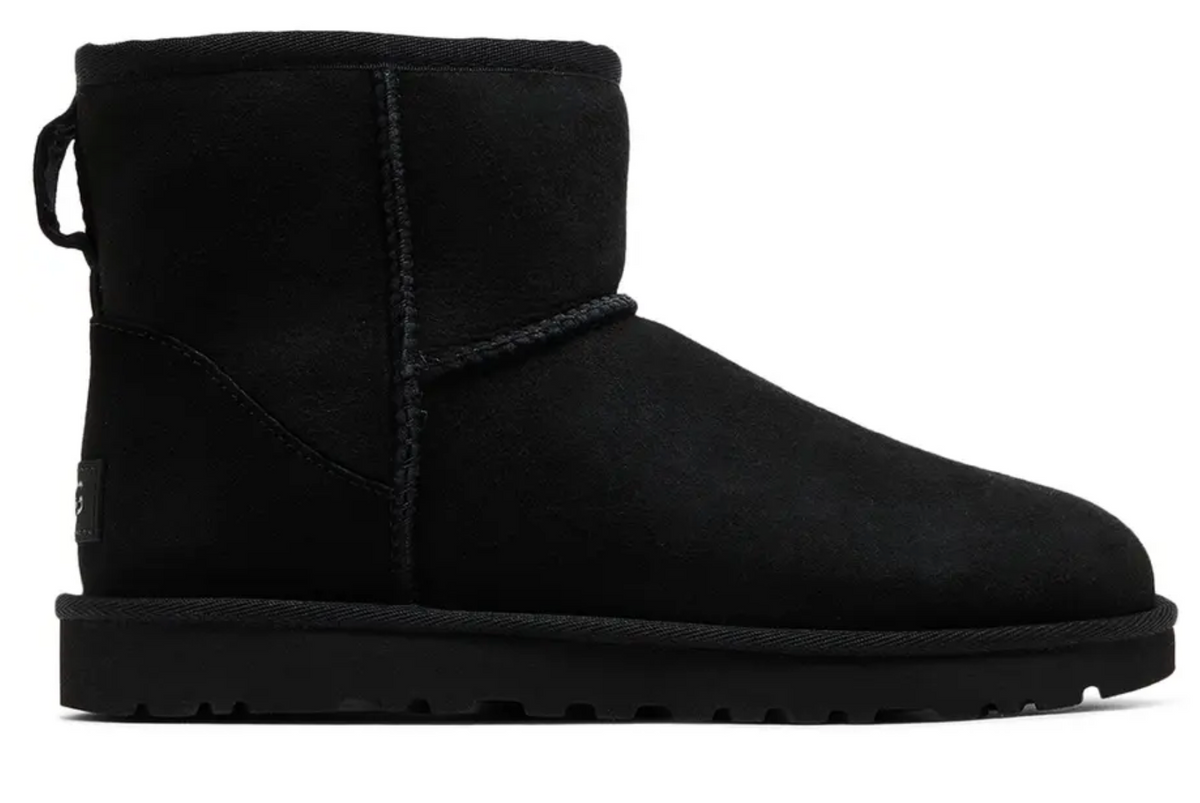 UGG Women’s Classic Mini II Boot “Black”