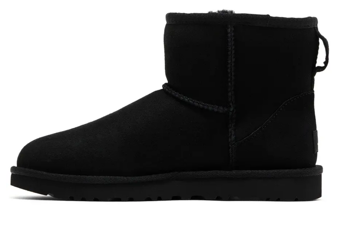 UGG Women’s Classic Mini II Boot “Black”