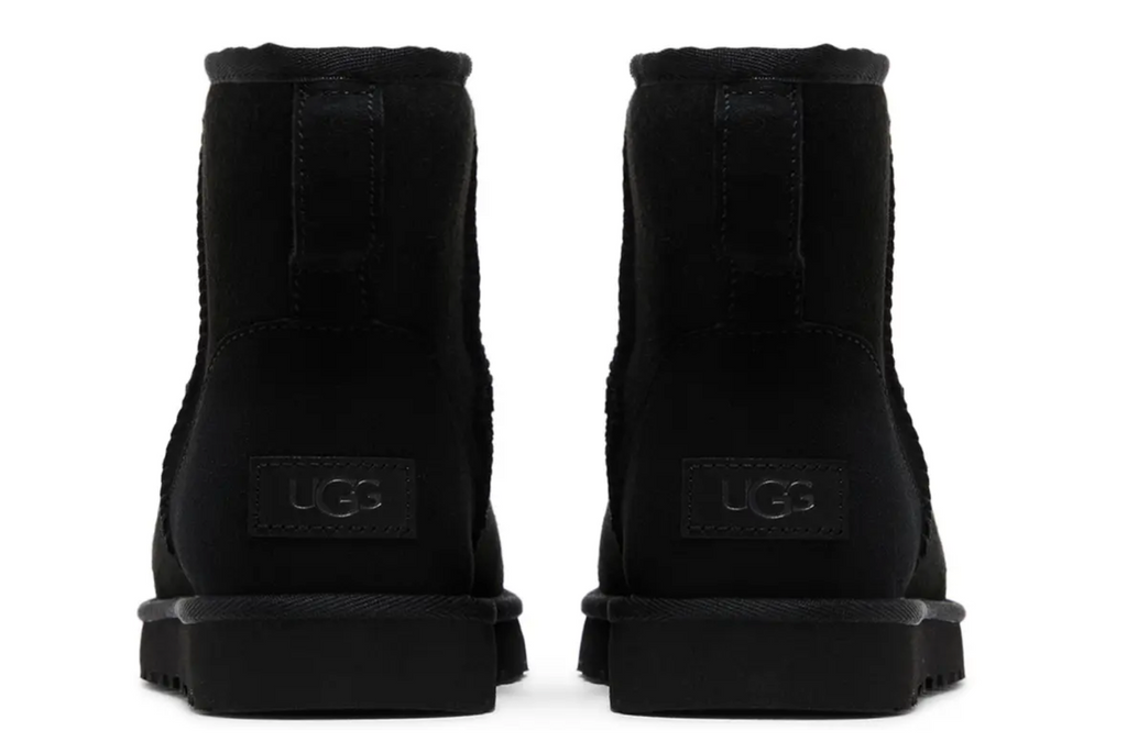 UGG Women’s Classic Mini II Boot “Black”