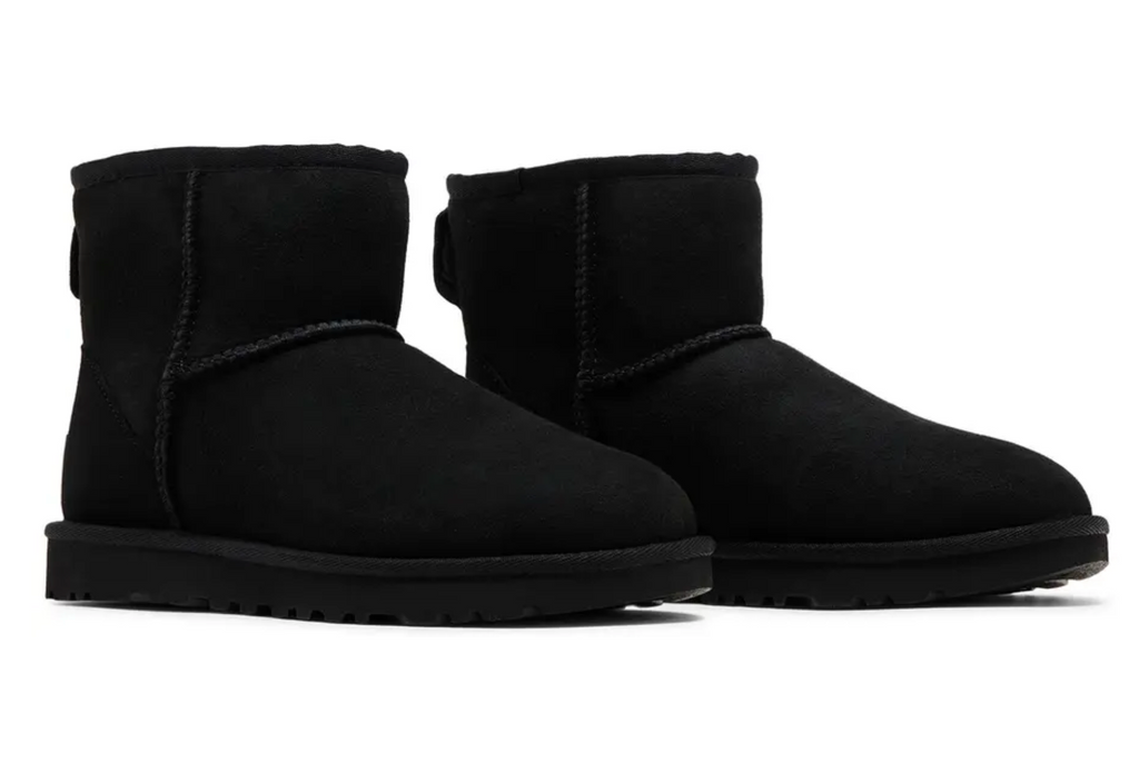 UGG Women’s Classic Mini II Boot “Black”