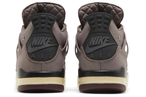 A Ma Maniére x Jordan 4 Retro “Violet Ore”