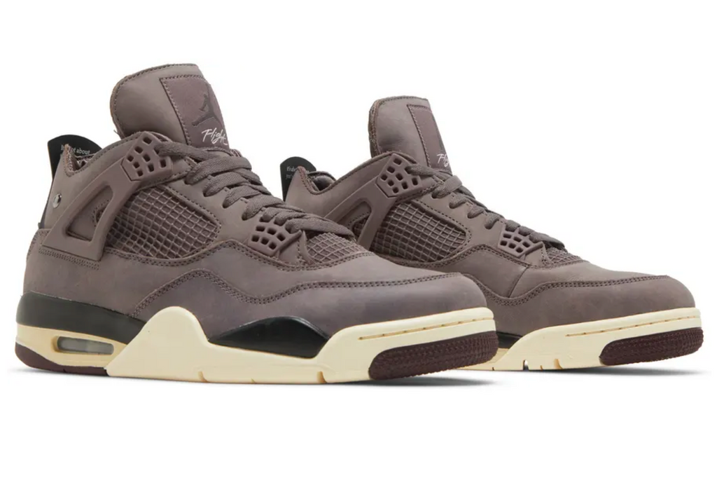 A Ma Maniére x Jordan 4 Retro “Violet Ore”