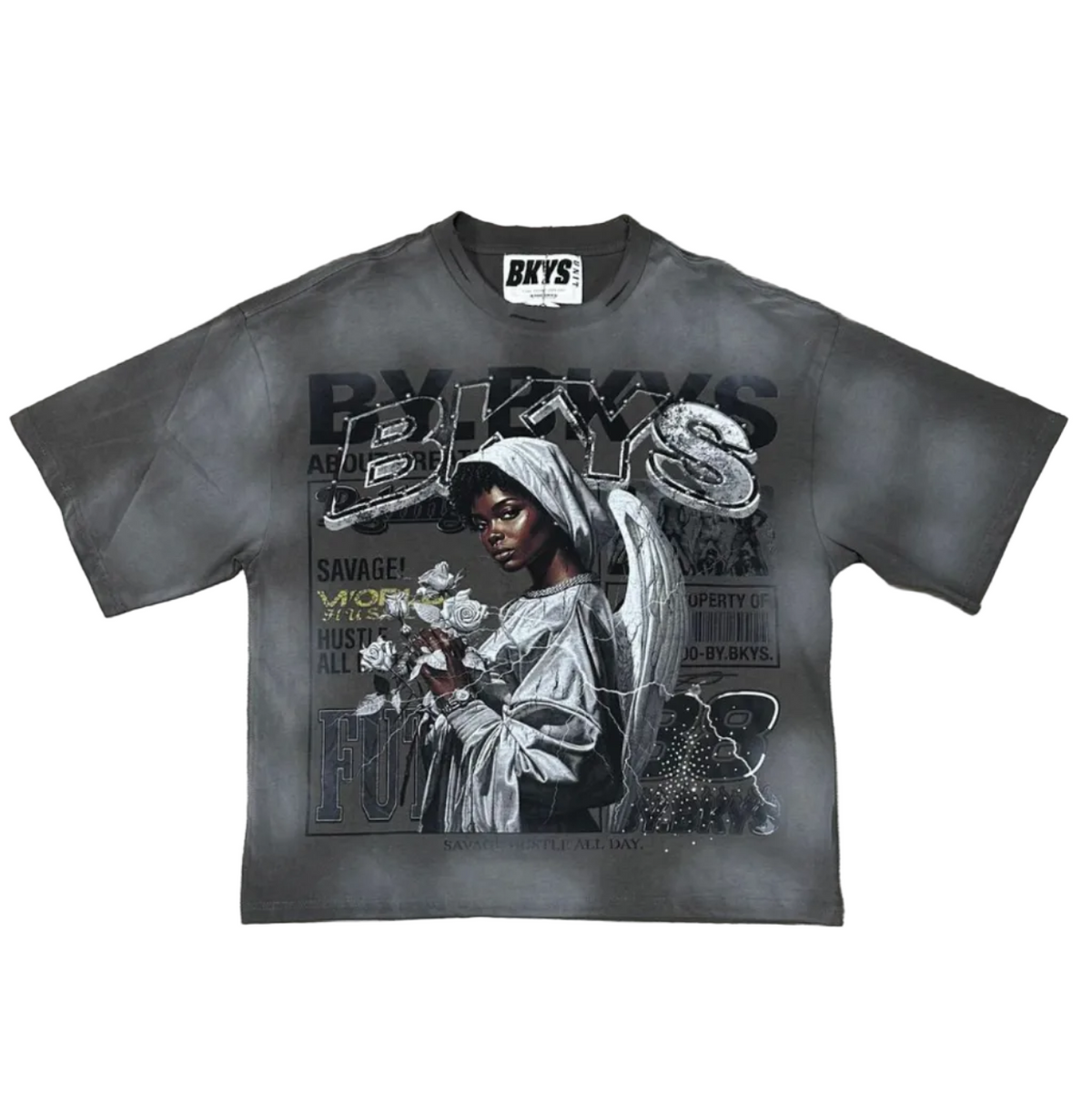 BKYS Saint Lady T-Shirt
