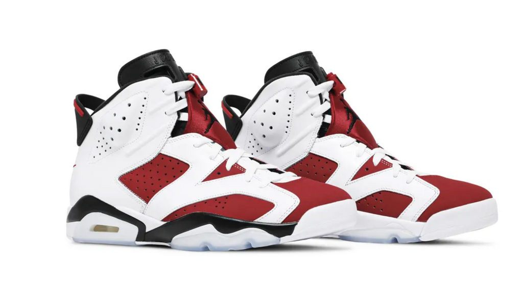 Air Jordan 6 Retro OG 'Carmine' 2021