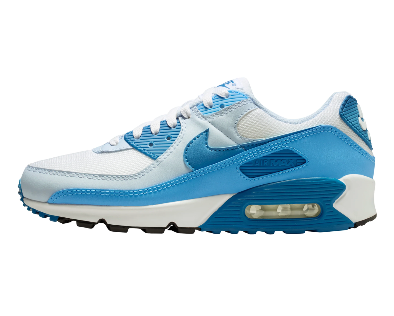 Nike Wmns Air Max 90 'University Blue'