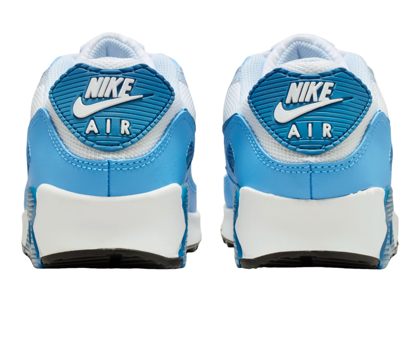 Nike Wmns Air Max 90 'University Blue'