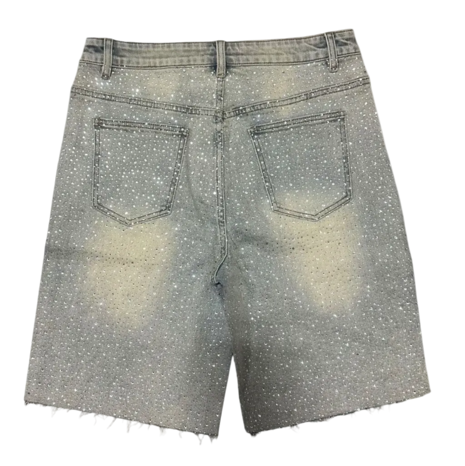 The Syndicate Monaco Denim Jorts