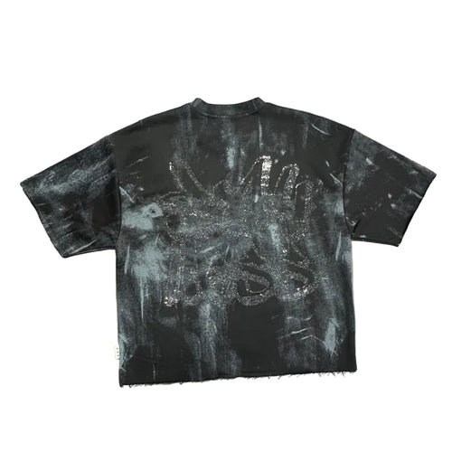 BKYS "Boss Bulldog" Cropped T-Shirt