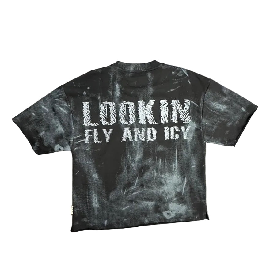 BKYS "Swagger" Cropped T-Shirt