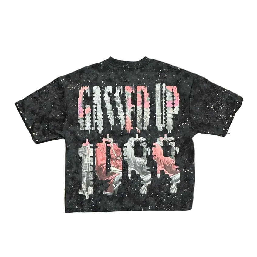 BKYS "Gifted" Cropped T-Shirt