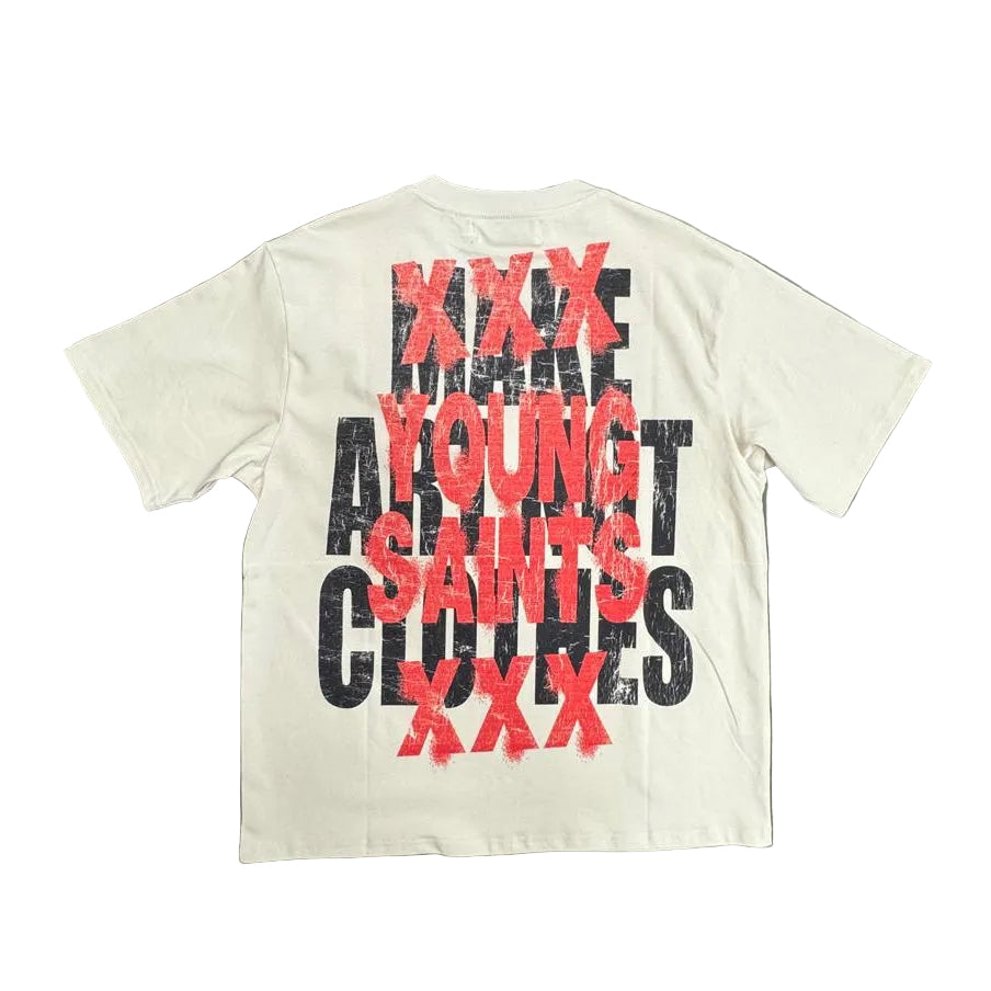 MND GMZ Young Saints Club Graphic Tee