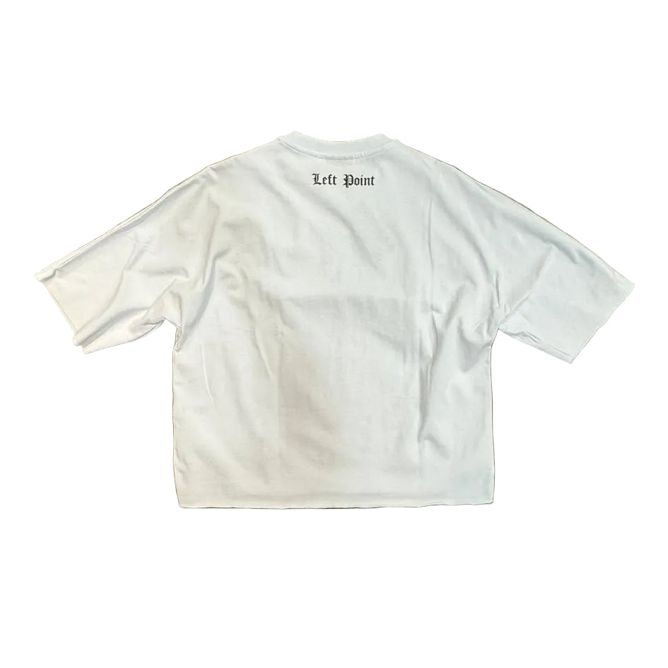 Left Point Heaven Graphic TEE