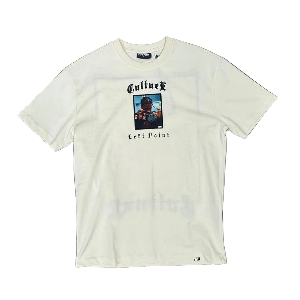 Left Point Culture Graphic TEE