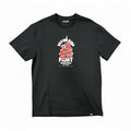 Left Point Boxing Ring Graphic TEE