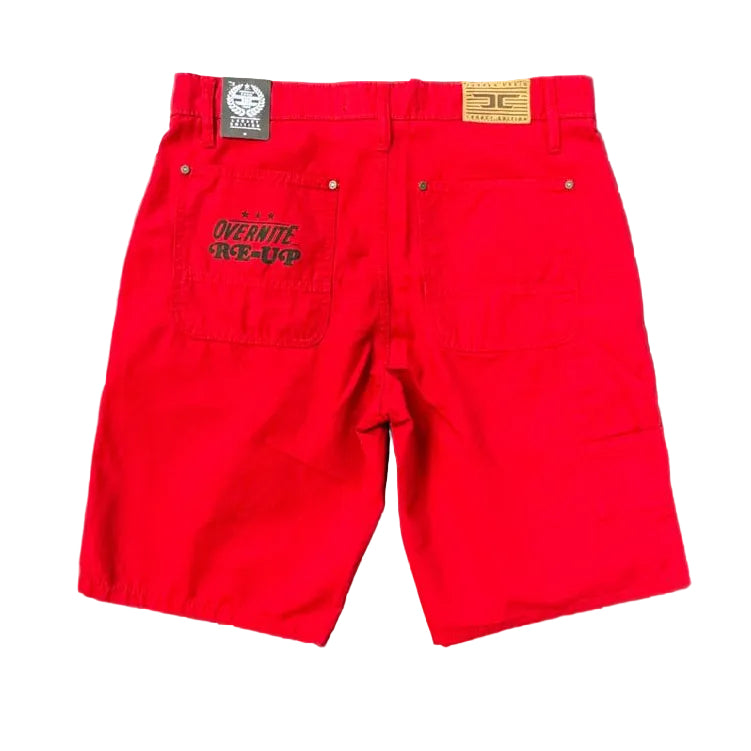 Jordan Craig Override Rip-Up Utility Shorts