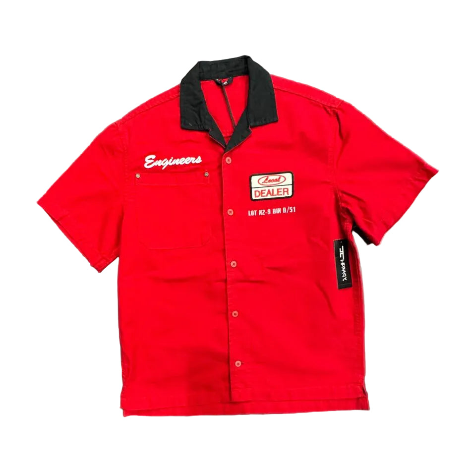 Jordan Craig Artist Work Shirt