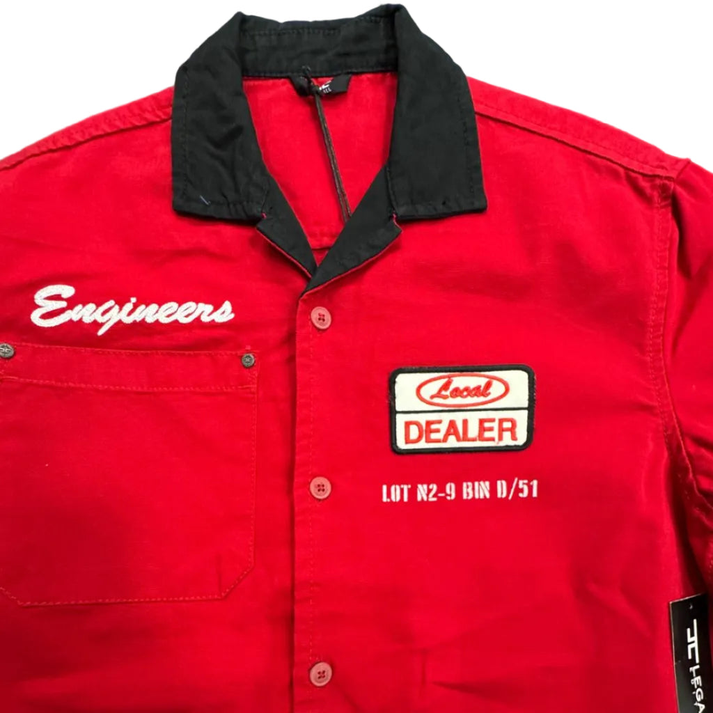 Jordan Craig Artist Work Shirt