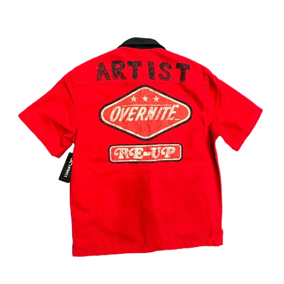 Jordan Craig Artist Work Shirt