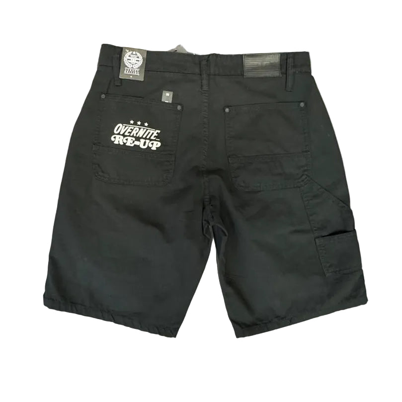 Jordan Craig Override Rip-Up Utility Shorts