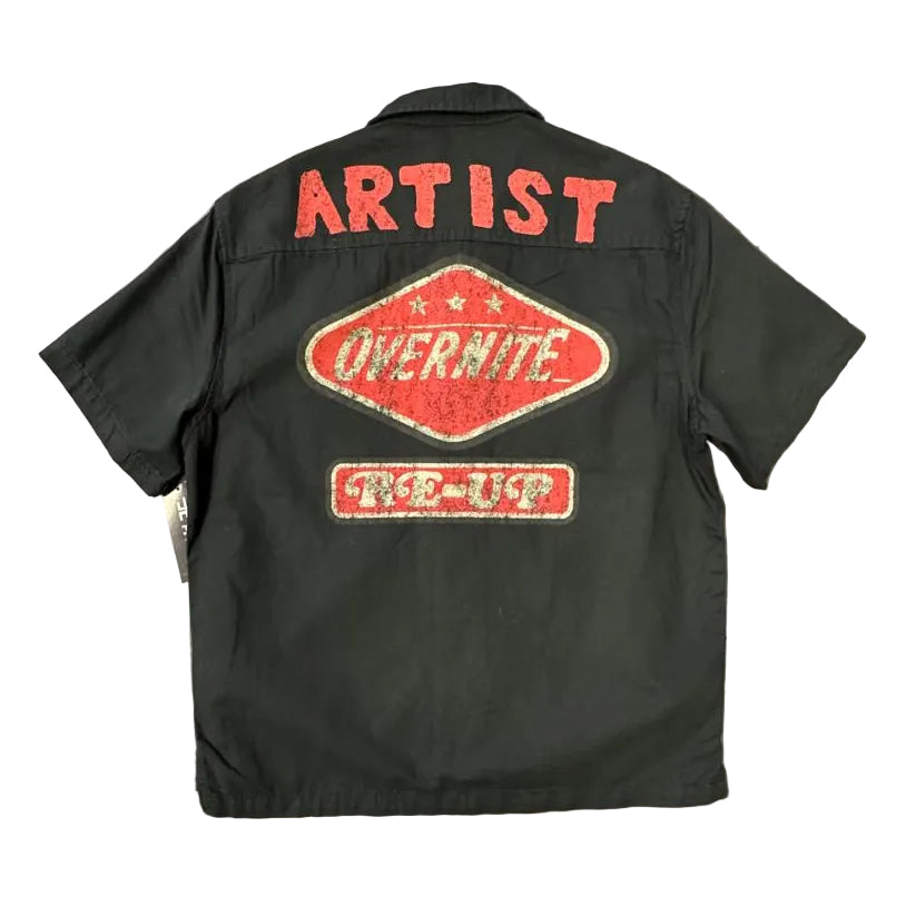 Jordan Craig Artist Override Work Shirt