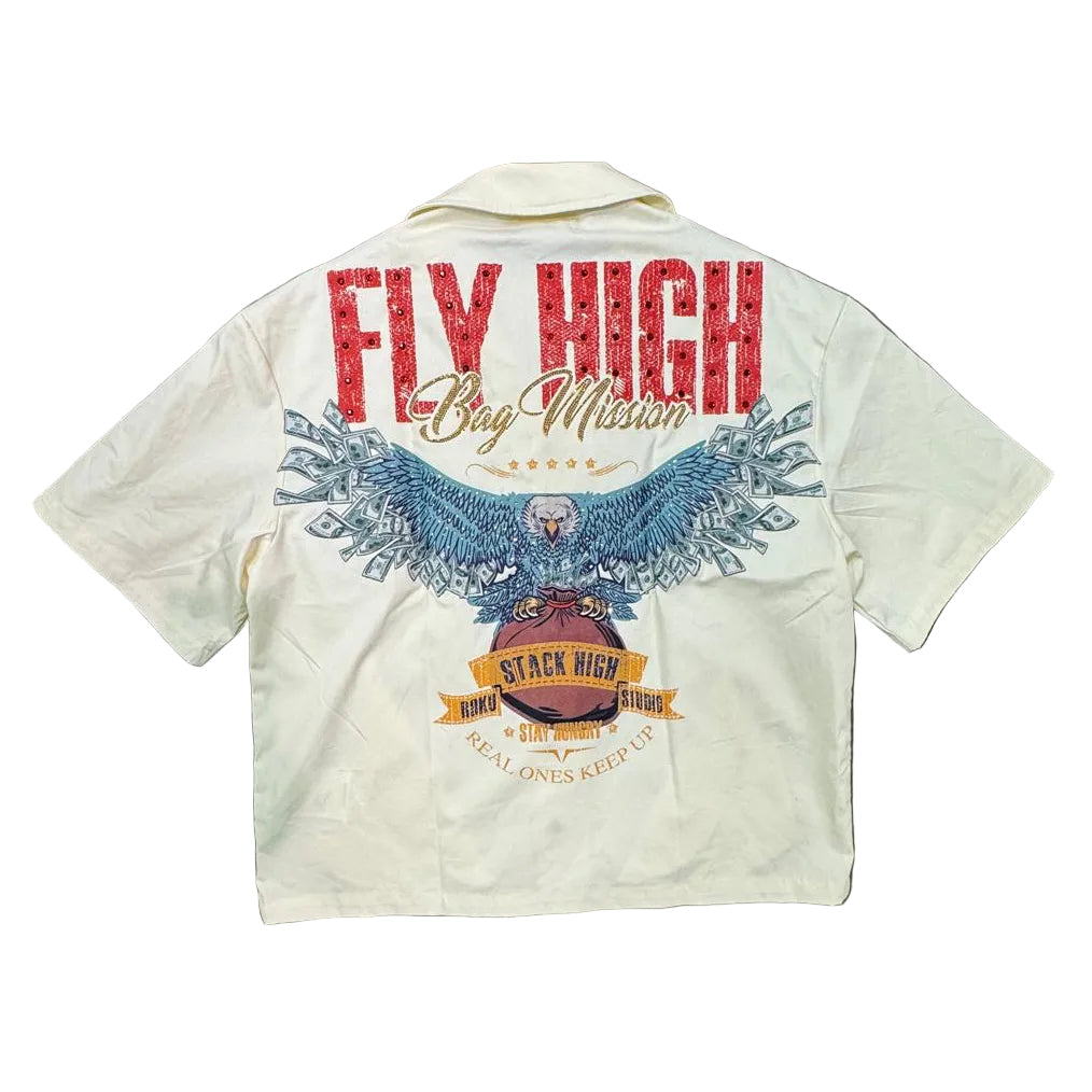Roku Studio Fly High Botton Up