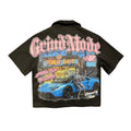Roku Studio Grind Mode Button Up