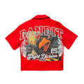 Roku Studio Bandit Button Up