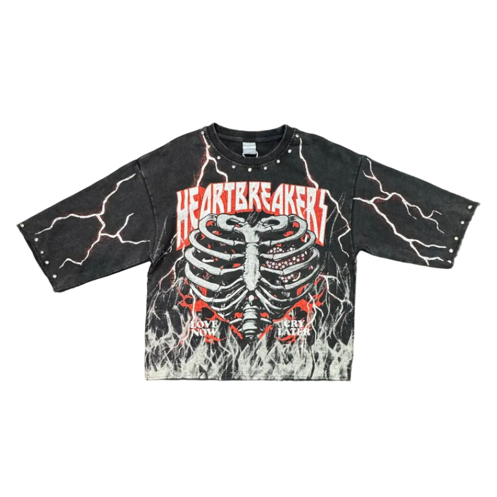Taker Heartbreakers Tee