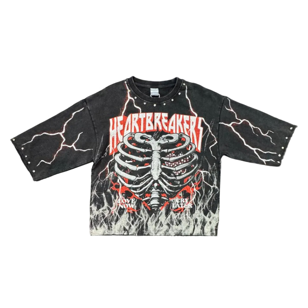 Taker Heartbreakers Tee