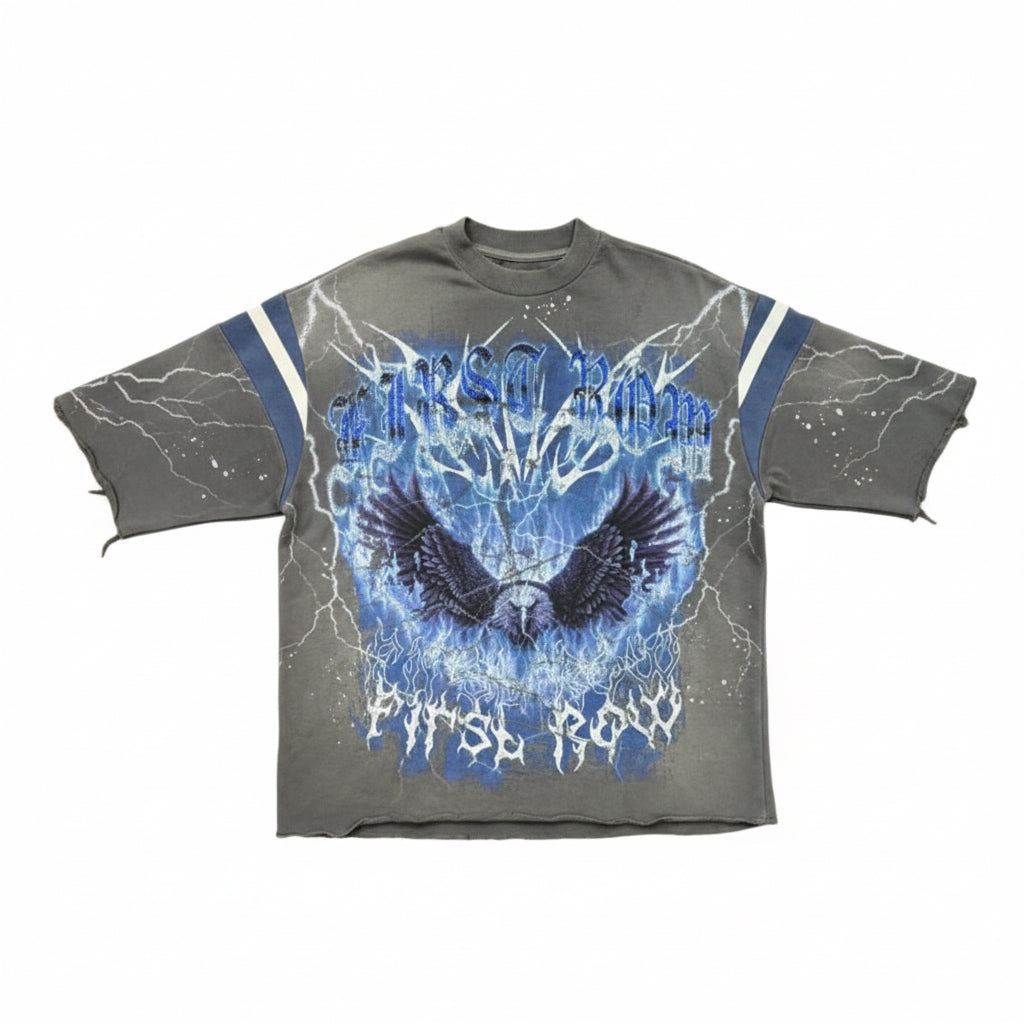 First Row First Row 01 Tee